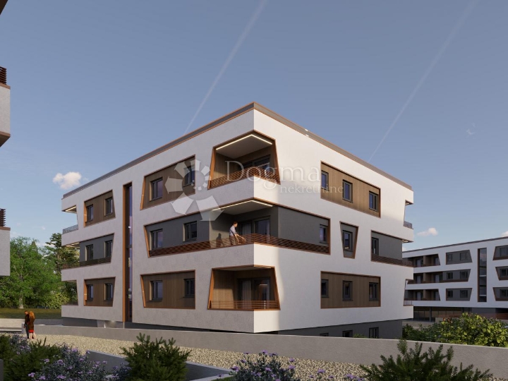 Poreč - moderna novogradnja 800m od mora