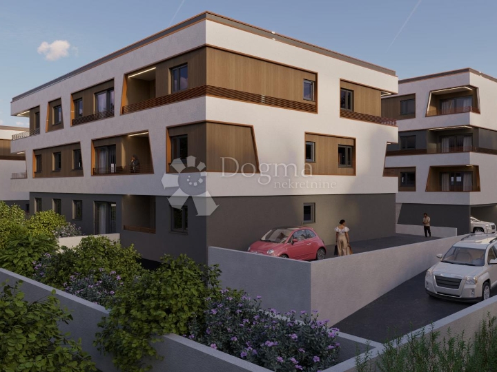 Poreč - moderna novogradnja 800m od mora