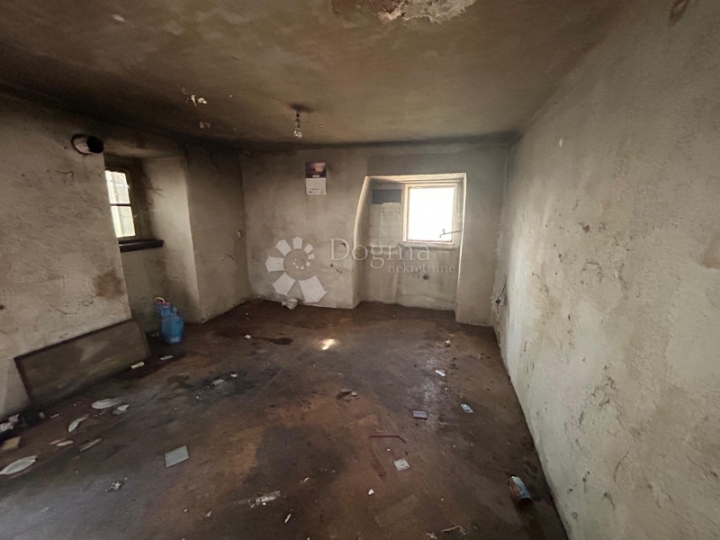 Starina u gradskoj zoni