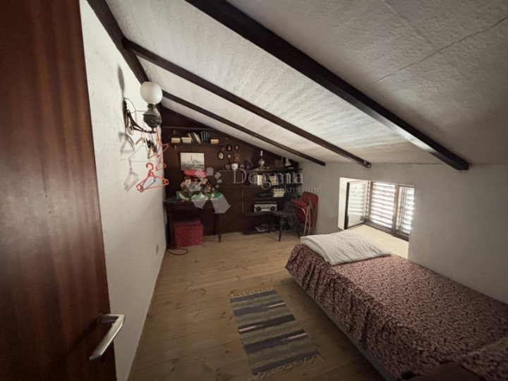 Cres - Valun - kuća - prilika