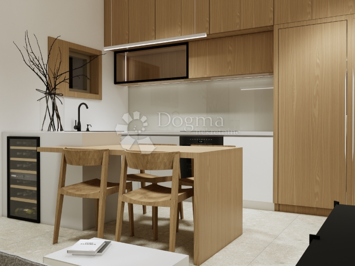 Volme – atraktivna nekretnina, vrt, parking, 300 m od mora