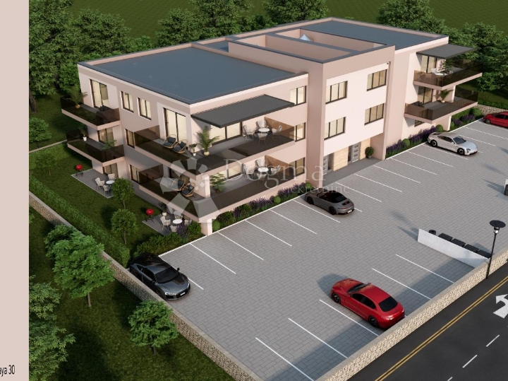 Istra - moderni stanovi u Taru, stan 0.1.B