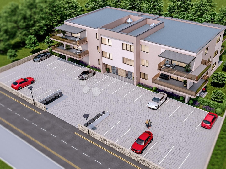 Istra - moderni stanovi u Taru, stan 0.1.A