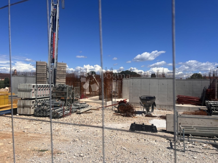 Istra - moderni stanovi u Taru, stan 0.1.A