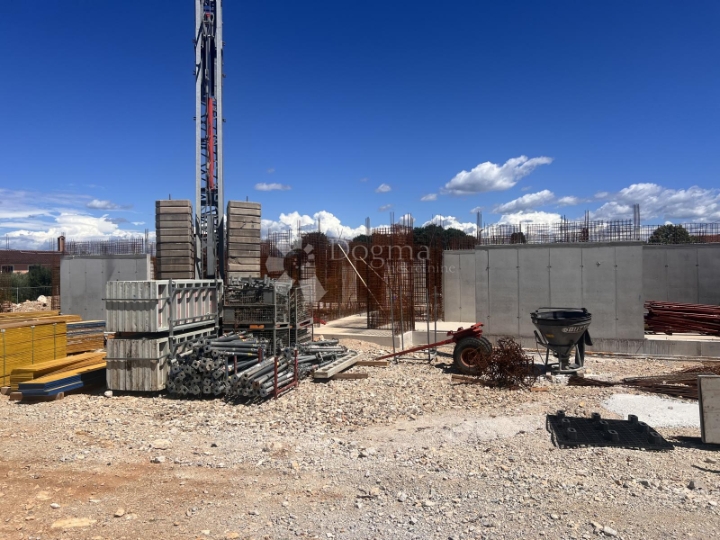 Istra - moderni stanovi u Taru, stan 0.1.A