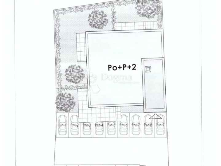 Istra - moderni stanovi u Taru, stan 0.1.A