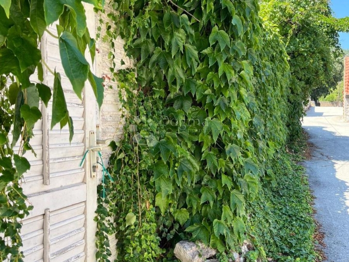 Kamena kuća s velikim dvorištem za potpunu adaptaciju