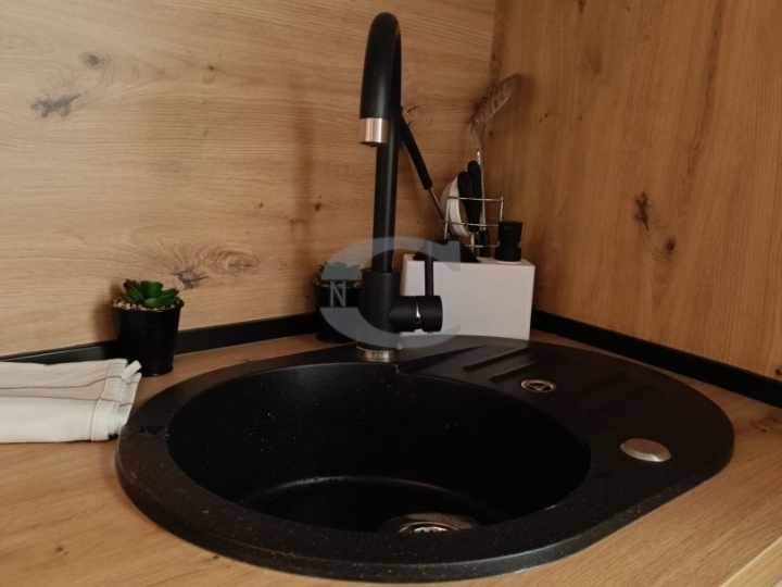 Rijeka, Belveder, garsonijera, 20 m2