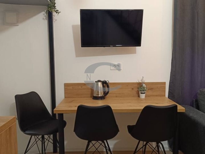 Rijeka, Belveder, garsonijera, 20 m2