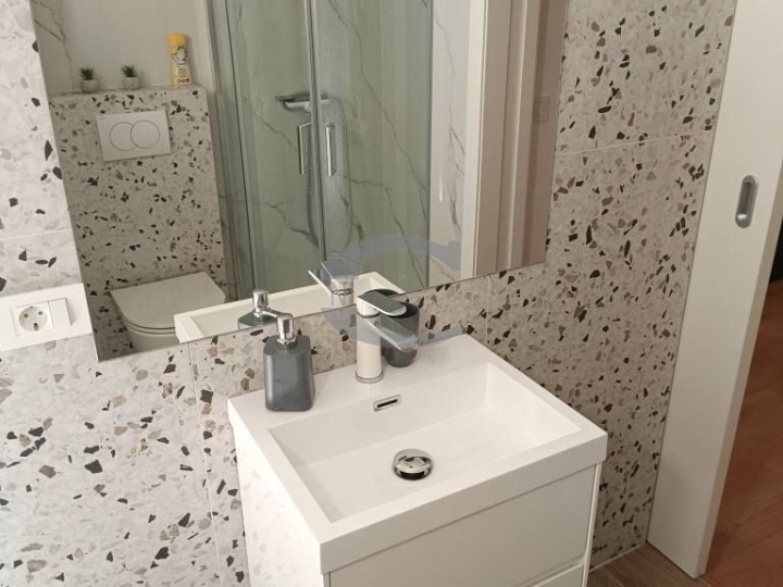 Rijeka, Belveder, garsonijera, 20 m2