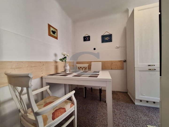 Rijeka, Centar, stan 3S kl., 82 m2, dva balkona