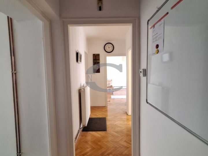 Rijeka, Centar, stan 3S kl., 82 m2, dva balkona