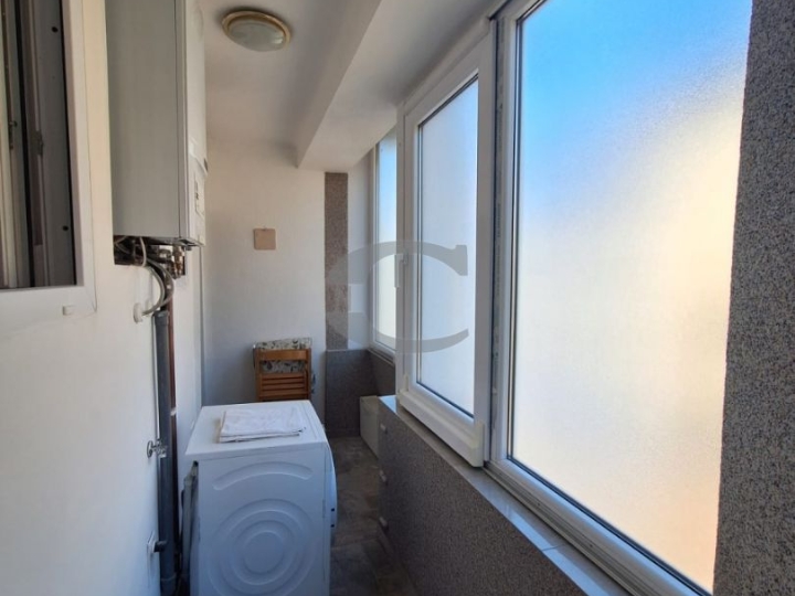 Rijeka, Centar, stan 3S kl., 82 m2, dva balkona