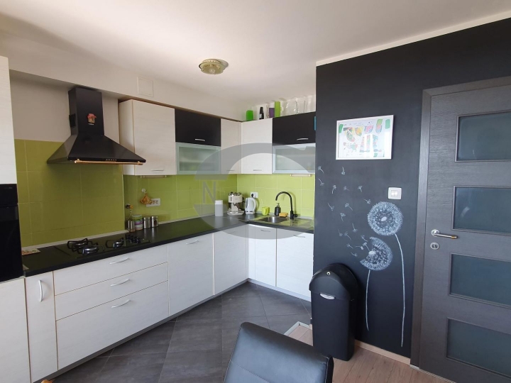 Rijeka, Krnjevo N.N., stan 2S kl., 54 m2