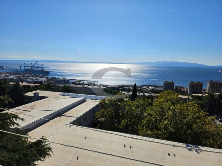 Rijeka, Krnjevo N.N., stan 2S kl., 54 m2