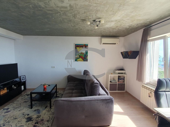 Rijeka, Krnjevo N.N., stan 2S kl., 54 m2