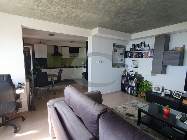 Rijeka, Krnjevo N.N., stan 2S kl., 54 m2