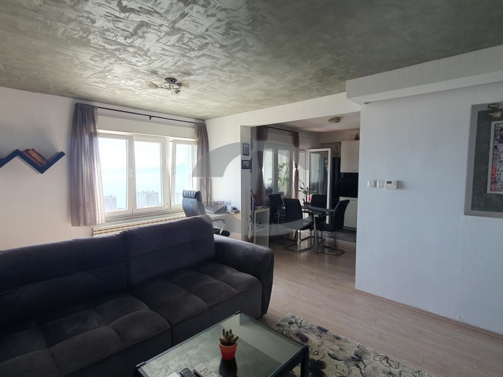 Rijeka, Krnjevo N.N., stan 2S kl., 54 m2