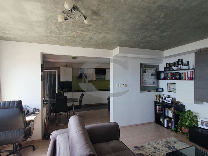 Rijeka, Krnjevo N.N., stan 2S kl., 54 m2