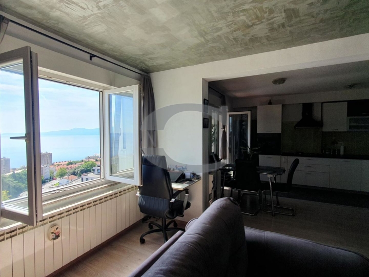 Rijeka, Krnjevo N.N., stan 2S kl., 54 m2