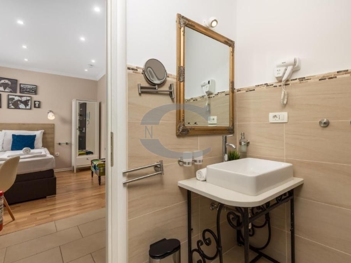 Centar, 1S stan, 450€, samo u Consensusu!