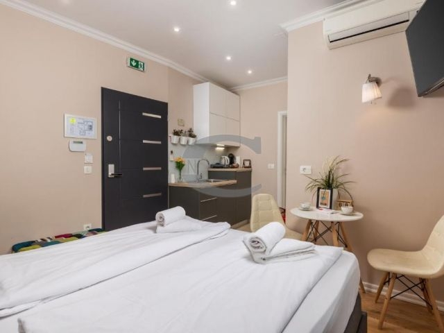 Centar, 1S stan, 450€, samo u Consensusu!