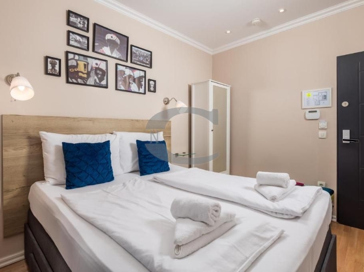 Centar, 1S stan, 450€, samo u Consensusu!