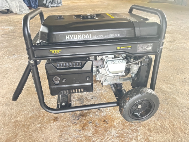 Agregat za struju Hyundai 8,5 KW