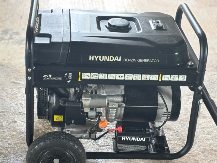 Agregat za struju Hyundai 8,5 KW