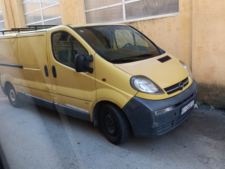 Opel Vivaro