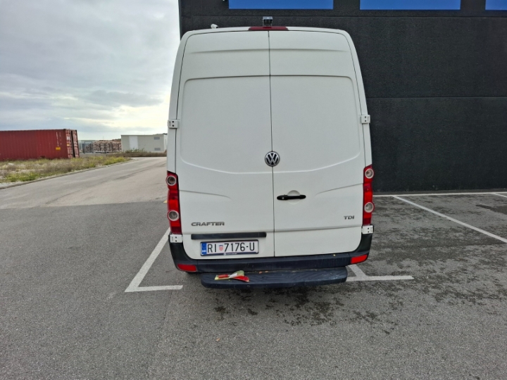 VW Crafter 2013. god.  2.0 Tdi