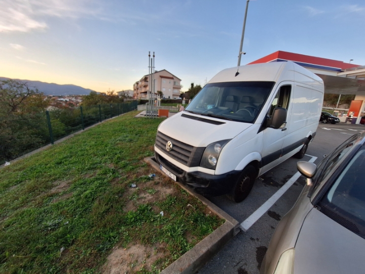 VW Crafter 2013. god.  2.0 Tdi 