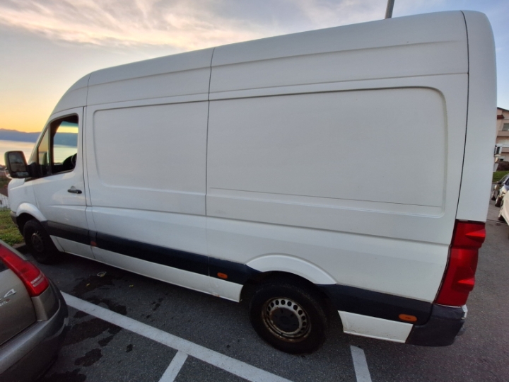VW Crafter 2013. god.  2.0 Tdi 