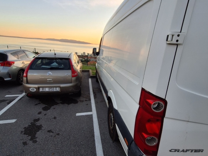 VW Crafter 2013. god.  2.0 Tdi 