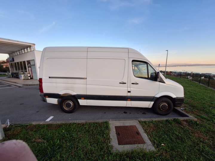VW Crafter 2013. god.  2.0 Tdi 