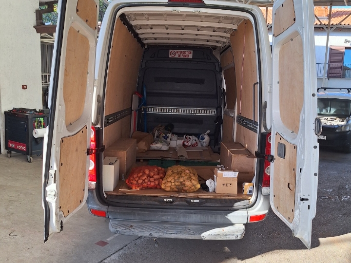 VW Crafter 2013. god.  2.0 Tdi 