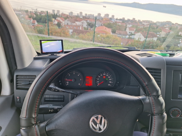 VW Crafter 2013. god.  2.0 Tdi 