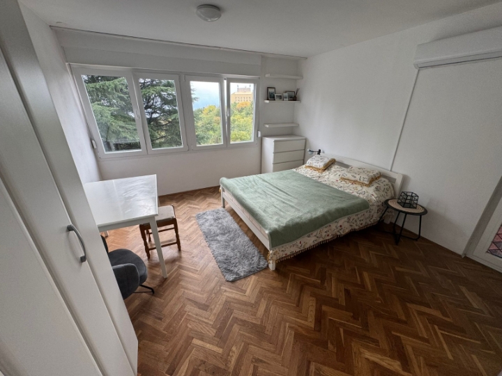 Krnjevo – garsonijera 27 m², 400 €