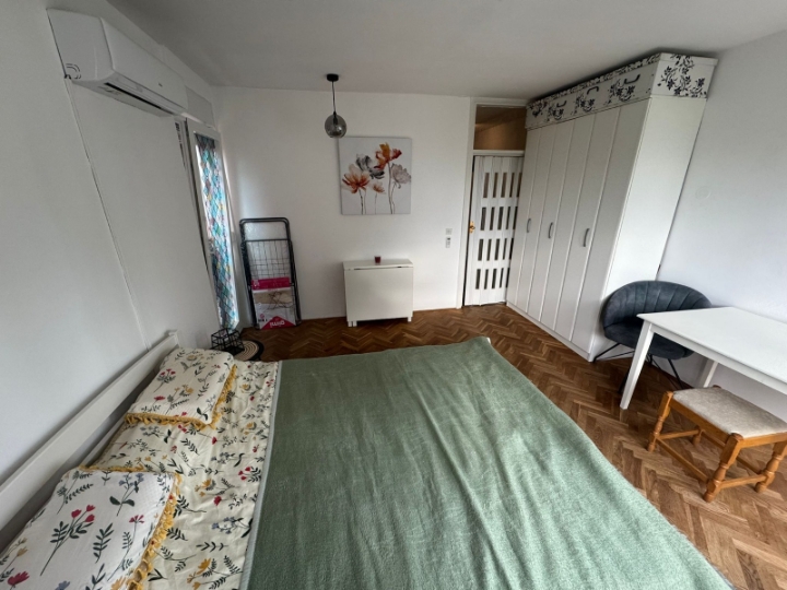 Krnjevo – garsonijera 27 m², 400 €