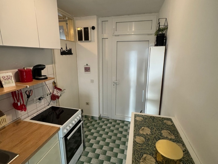 Krnjevo – garsonijera 27 m², 400 €