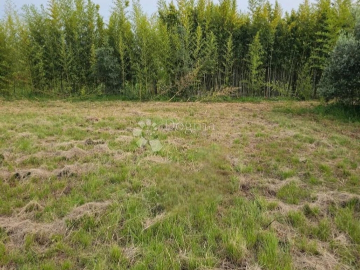 Građevinsko zemljište blizu mora-Umag