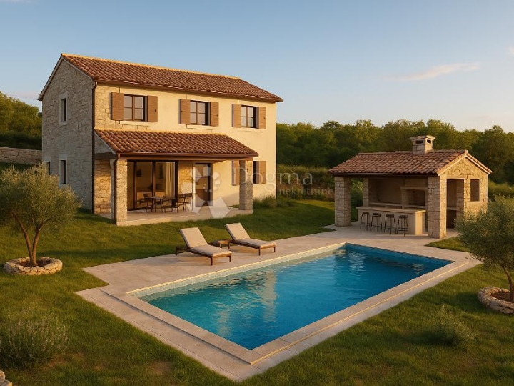 Prilika! Kvalitetna novogradnja za obiteljski život ili investiciju