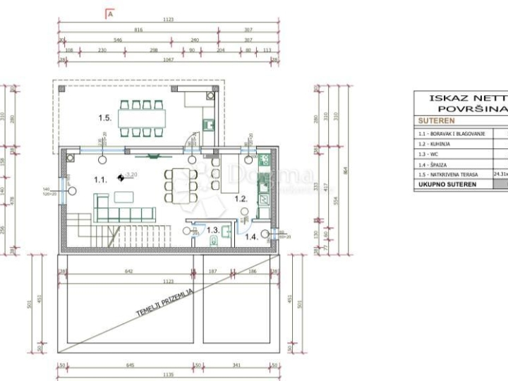 Prilika! Kvalitetna novogradnja za obiteljski život ili investiciju