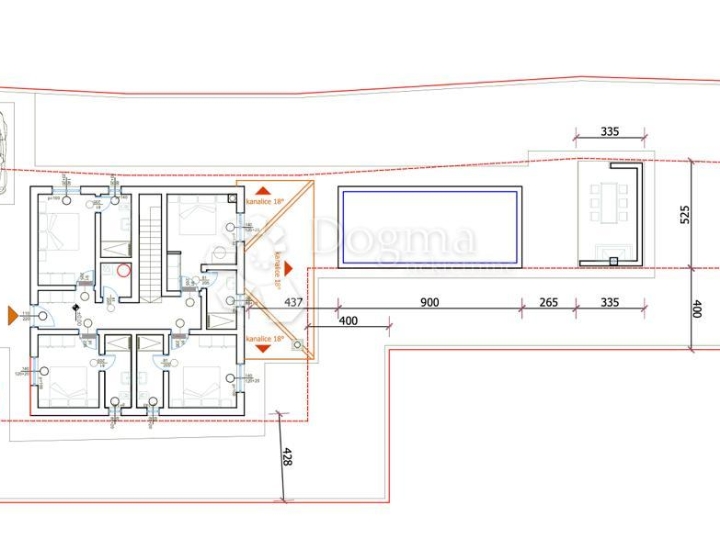 Prilika! Kvalitetna novogradnja za obiteljski život ili investiciju