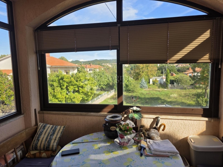 Labin, obiteljska kuća na top lokaciji