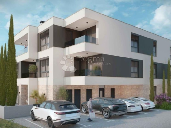 Novogradnja Valdebek - Stan B3