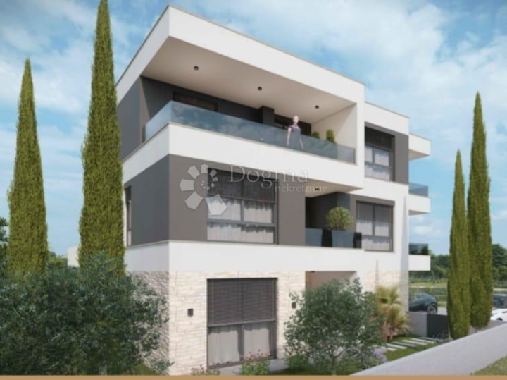 Novogradnja Valdebek - Stan B3