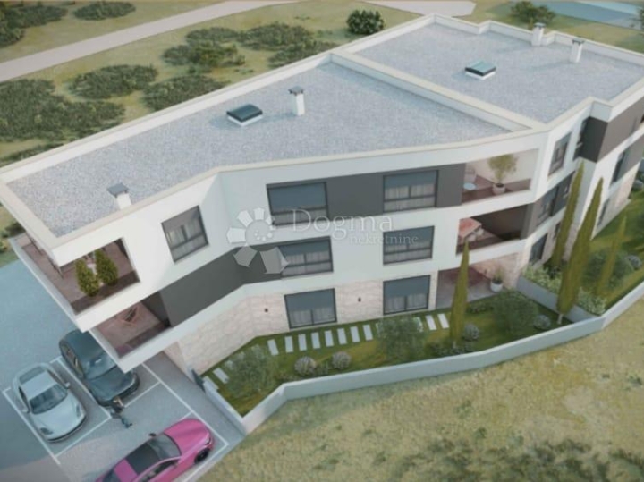 Novogradnja Valdebek - Stan B3