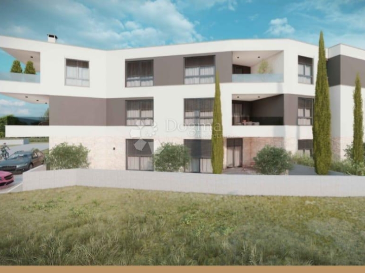 Novogradnja Valdebek - Stan B3