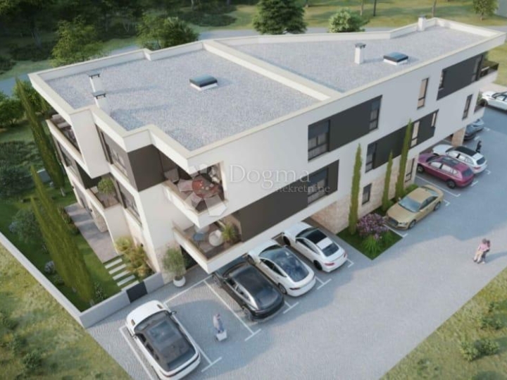 Novogradnja Valdebek - Stan B3